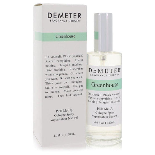 Demeter Greenhouse Cologne Spray
By Demeter | for Women - GROWING FEELINGS