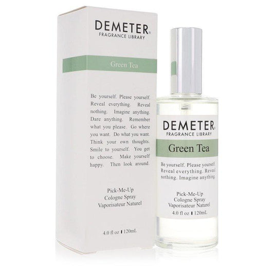 Demeter Green Tea Cologne Spray
By Demeter | for Women - GROWING FEELINGS