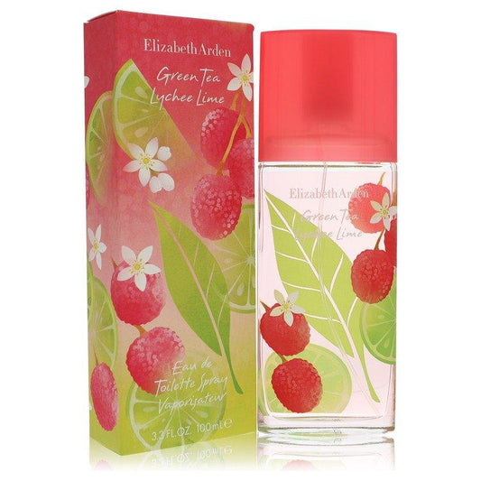 Green Tea Lychee Lime Eau De Toilette Spray
By Elizabeth Arden | for Women - GROWING FEELINGS