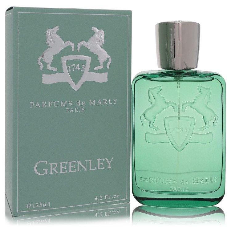 Greenley Eau De Parfum Spray (Unisex) By Parfums De Marly - GROWING FEELINGS