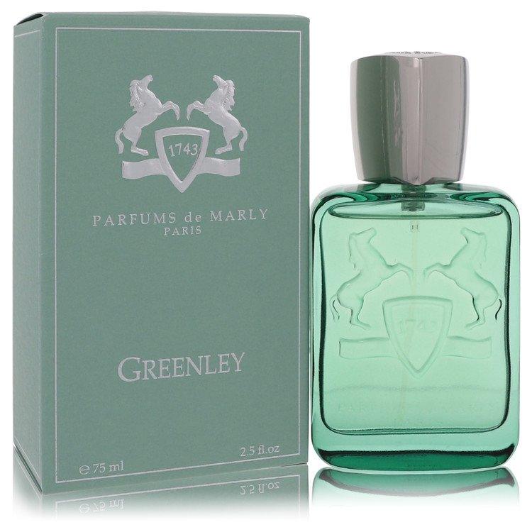 Greenley Eau De Parfum Spray (Unisex) By Parfums De Marly - GROWING FEELINGS