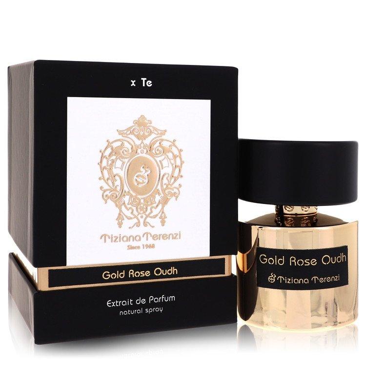 Gold Rose Oudh Eau De Parfum Spray (Unisex)
By Tiziana Terenzi - GROWING FEELINGS