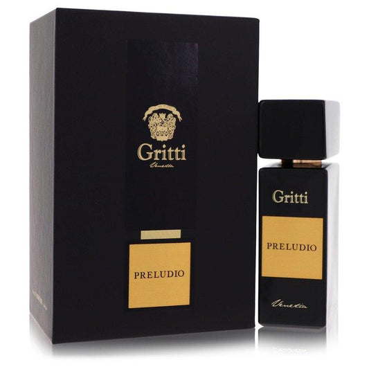 Gritti Preludio Eau De Parfum Spray By Gritti (unisex) - GROWING FEELINGS