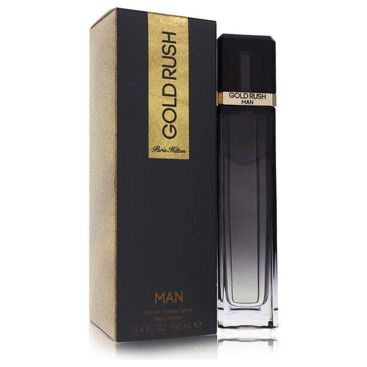 Gold Rush Eau De Toilette Spray
By Paris Hilton | for Men - GROWING FEELINGS