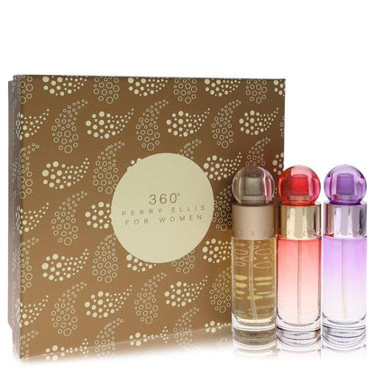 Perry Ellis 360 Gift Set
By Perry Ellis | for Women - GROWING FEELINGS