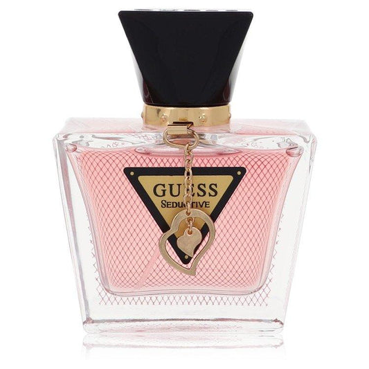 Guess Seductive I'm Yours Eau De Toilette Spray (Tester) By Guess | for Women - GROWING FEELINGS