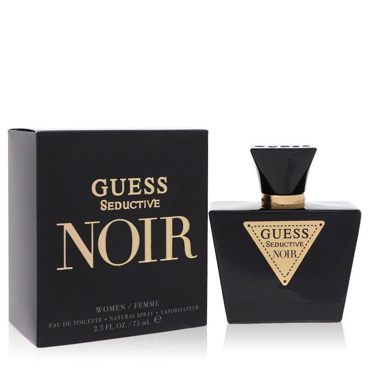 Guess Seductive Noir Eau De Toilette Spray
By Guess | for Women - GROWING FEELINGS