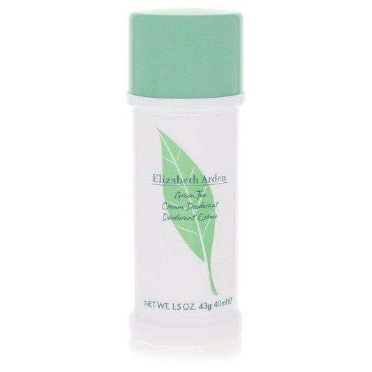 Green Tea Deodorant Cream
By Elizabeth Arden | for Women - GROWING FEELINGS