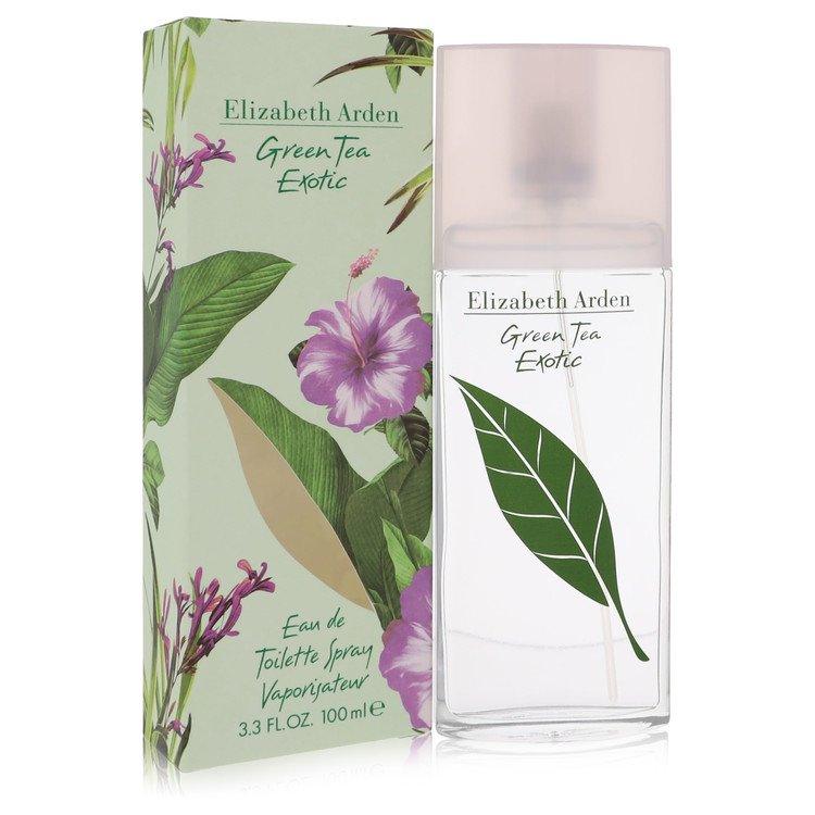 Green Tea Exotic Eau De Toilette Spray
By Elizabeth Arden | for Women - GROWING FEELINGS