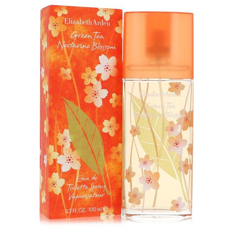 Green Tea Nectarine Blossom Eau De Toilette Spray
By Elizabeth Arden | for Women - GROWING FEELINGS