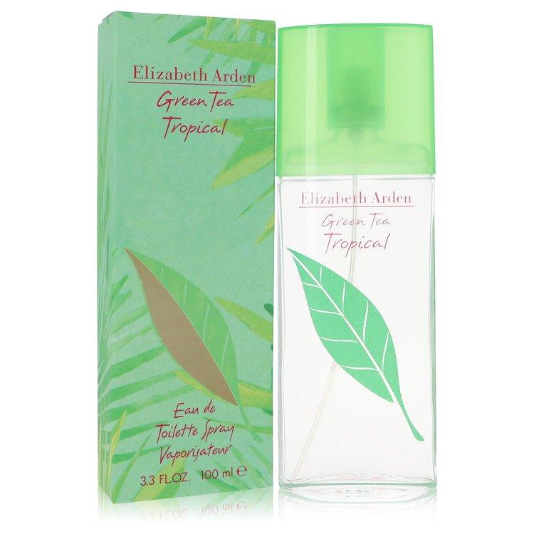 Green Tea Tropical Eau De Toilette Spray
By Elizabeth Arden | for Women - GROWING FEELINGS