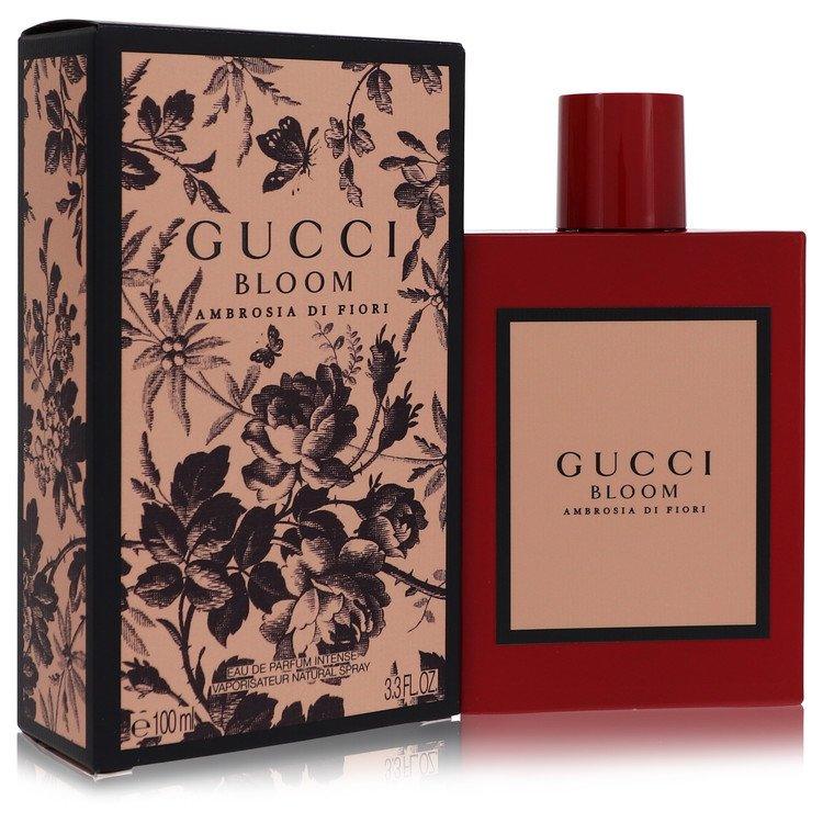 Gucci Bloom Ambrosia Di Fiori Eau De Parfum Intense Spray
By Gucci | for Women - GROWING FEELINGS