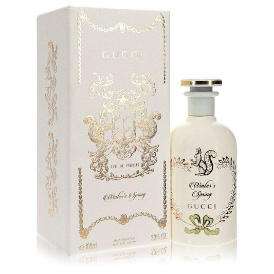 Gucci Winter's Spring Eau De Parfum Spray By Gucci | for Women - GROWING FEELINGS