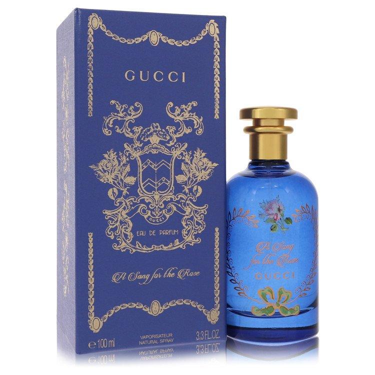 Gucci A Song For The Rose Eau De Parfum Spray By Gucci | for Women - GROWING FEELINGS