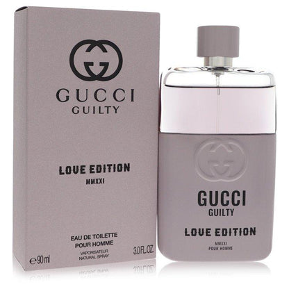 Gucci Guilty Love Edition Mmxxi Eau De Toilette Spray
By Gucci | for Men - GROWING FEELINGS