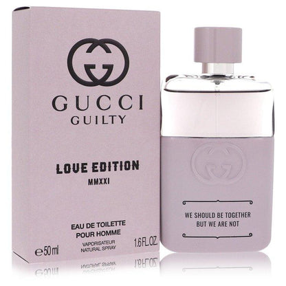 Gucci Guilty Love Edition Mmxxi Eau De Toilette Spray
By Gucci | for Men - GROWING FEELINGS