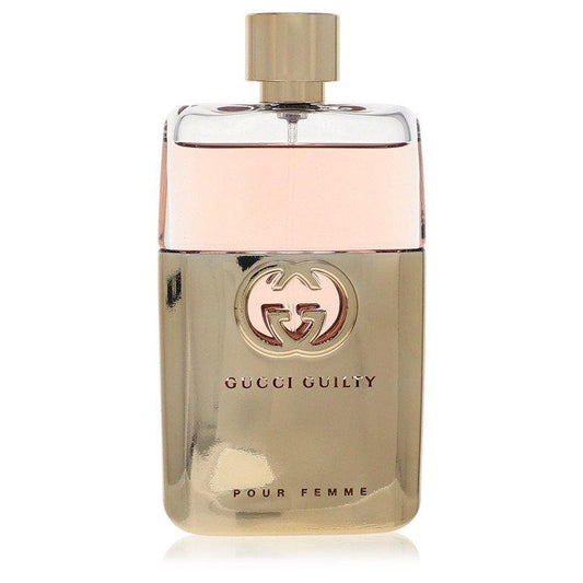 Gucci Guilty Pour Femme Eau De Parfum Spray (Tester) By Gucci | for Women - GROWING FEELINGS