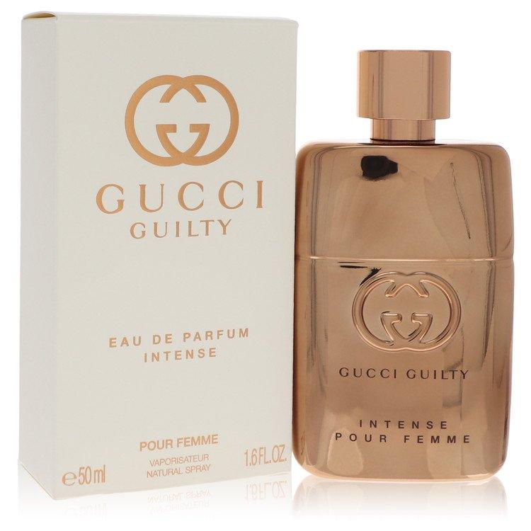 Gucci Guilty Pour Femme Intense Eau De Parfum Spray By Gucci | for Women - GROWING FEELINGS