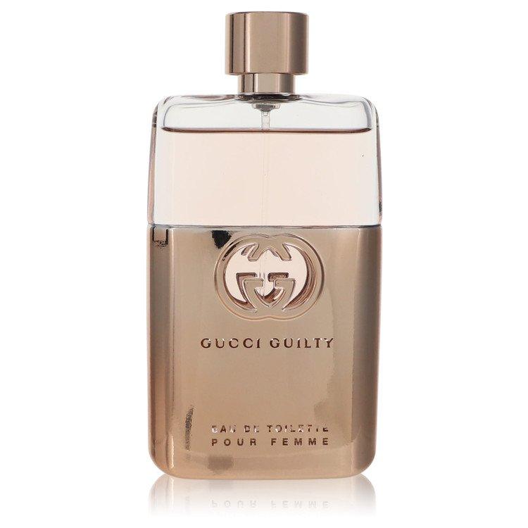 Gucci Guilty Pour Femme Eau De Toilette Spray (Tester)
By Gucci | for Women - GROWING FEELINGS