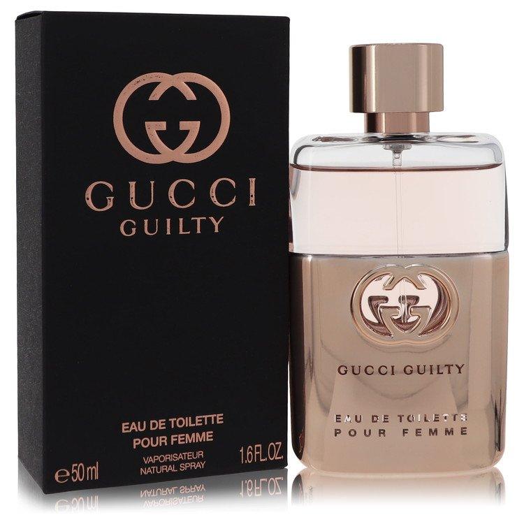 Gucci Guilty Pour Femme Eau De Toilette Spray
By Gucci | for Women - GROWING FEELINGS