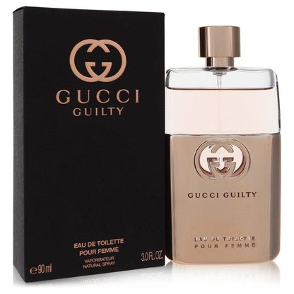 Gucci Guilty Pour Femme Eau De Toilette Spray
By Gucci | for Women - GROWING FEELINGS