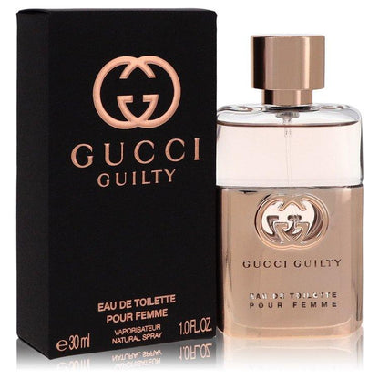 Gucci Guilty Pour Femme Eau De Toilette Spray
By Gucci | for Women - GROWING FEELINGS