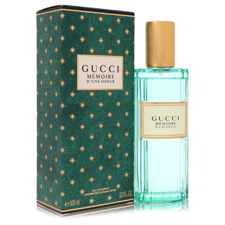 Gucci Memoire D'une Odeur Eau De Parfum Spray (Unisex)
By Gucci - GROWING FEELINGS