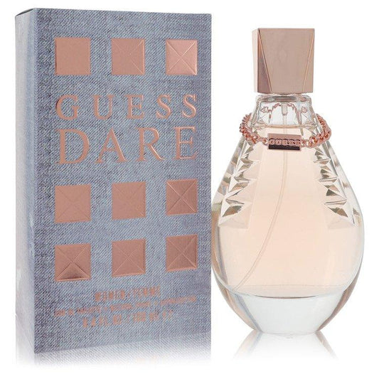 Guess Dare Eau De Toilette Spray By Guess | for Women - GROWING FEELINGS