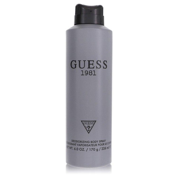 Guess 1981 Body Spray
By Guess | for Men - GROWING FEELINGS