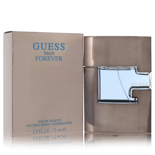 Guess Man Forever Eau De Toilette Spray
By Guess | for Men - GROWING FEELINGS