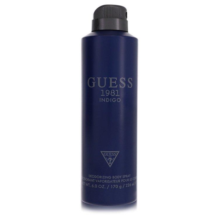 Guess 1981 Indigo Body Spray
By Guess | for Men - GROWING FEELINGS