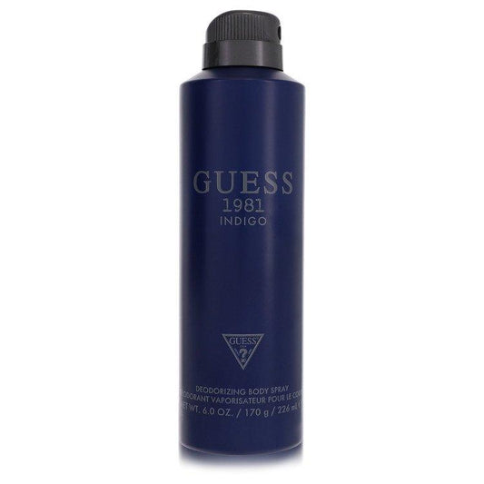 Guess 1981 Indigo Body Spray
By Guess | for Men - GROWING FEELINGS