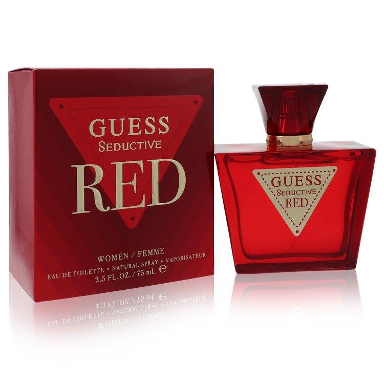 Guess Seductive Red Eau De Toilette Spray
By Guess | for Women - GROWING FEELINGS