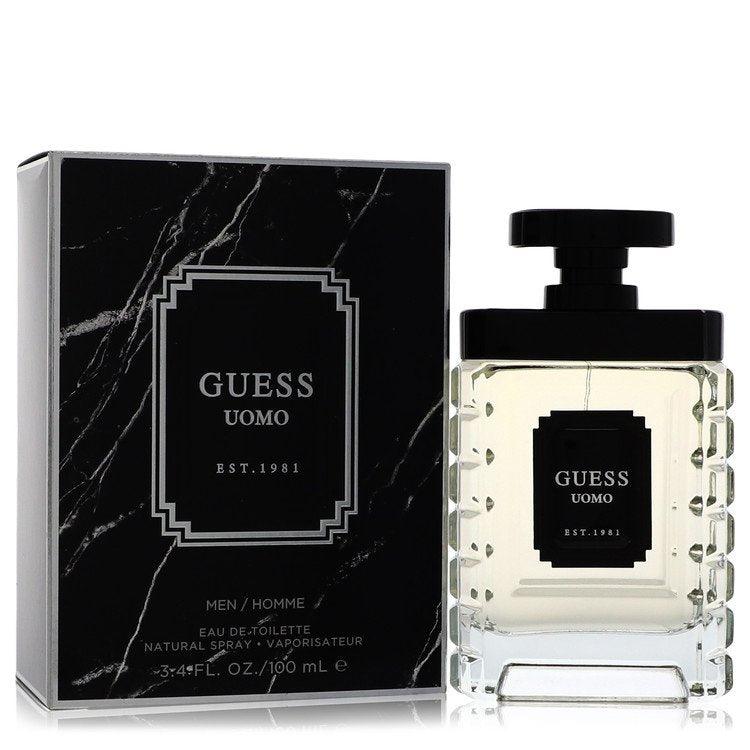 Guess Uomo Eau De Toilette Spray
By Guess | for Men - GROWING FEELINGS