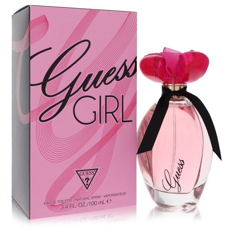 Guess Girl Eau De Toilette Spray
By Guess | for Women - GROWING FEELINGS