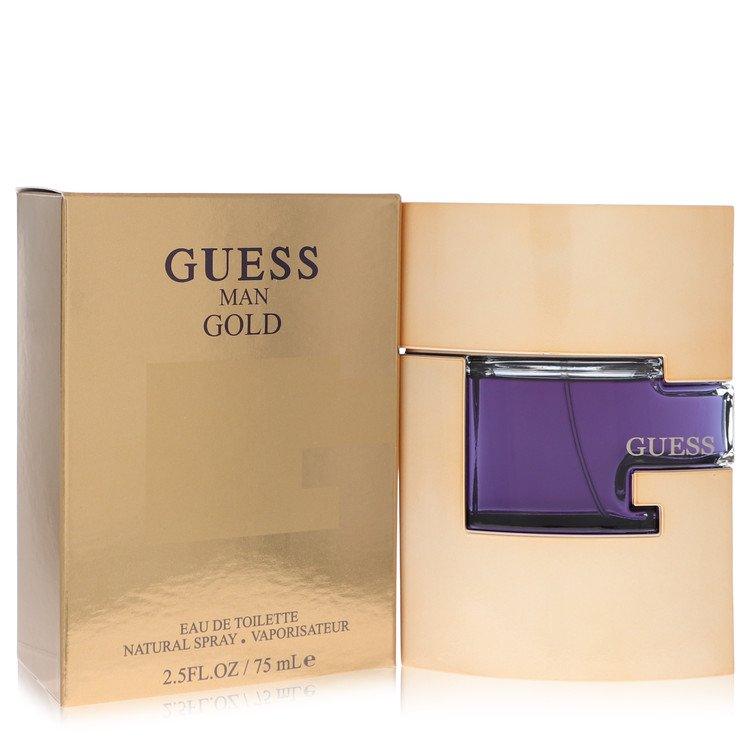 Guess Gold Eau De Toilette Spray
By Guess | for Men - GROWING FEELINGS