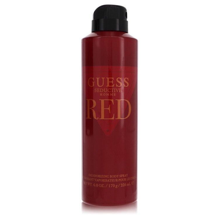 Guess Seductive Homme Red Body Spray
By Guess | for Men - GROWING FEELINGS