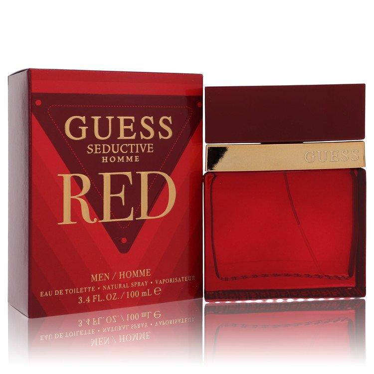 Guess Seductive Homme Red Eau De Toilette Spray
By Guess | for Men - GROWING FEELINGS