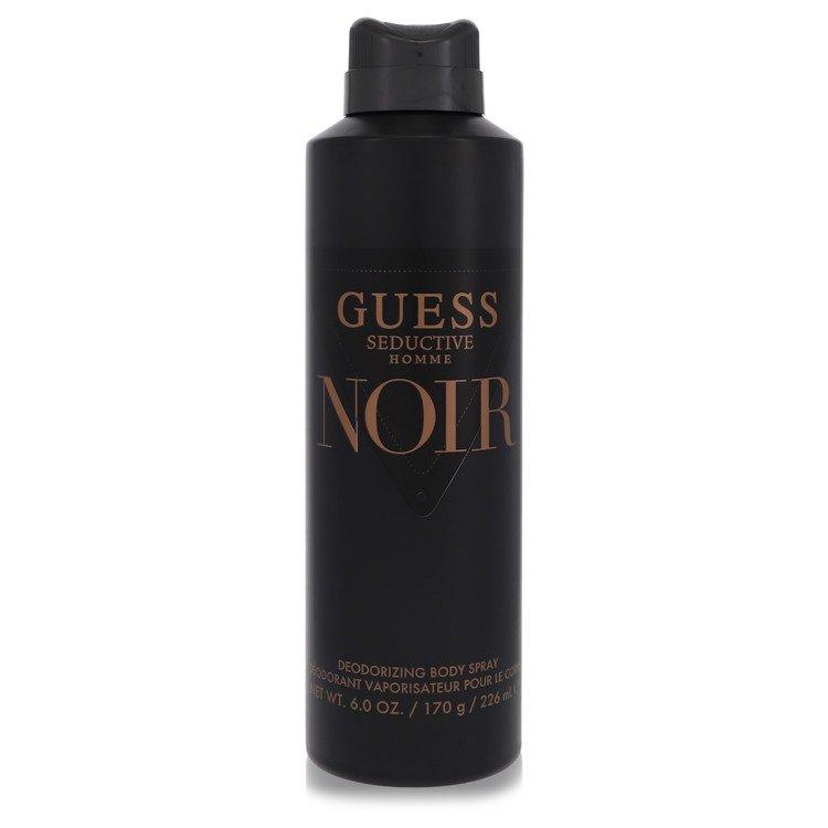 Guess Seductive Homme Noir Body Spray
By Guess | for Men - GROWING FEELINGS