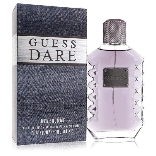 Guess Dare Eau De Toilette Spray
By Guess | for Men - GROWING FEELINGS