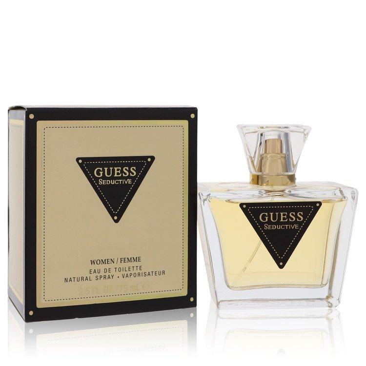 Guess Seductive Eau De Toilette Spray
By Guess | for Women - GROWING FEELINGS