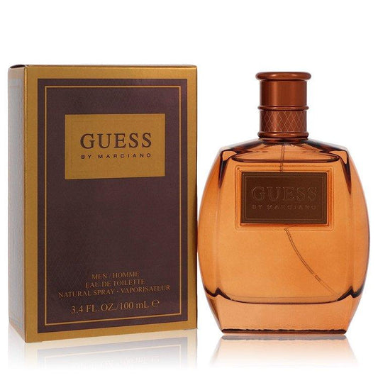 Guess Marciano Eau De Toilette Spray
By Guess | for Men - GROWING FEELINGS