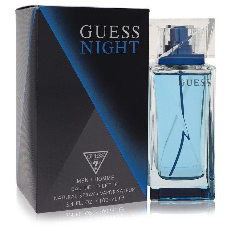 Guess Night Eau De Toilette Spray
By Guess | for Men - GROWING FEELINGS