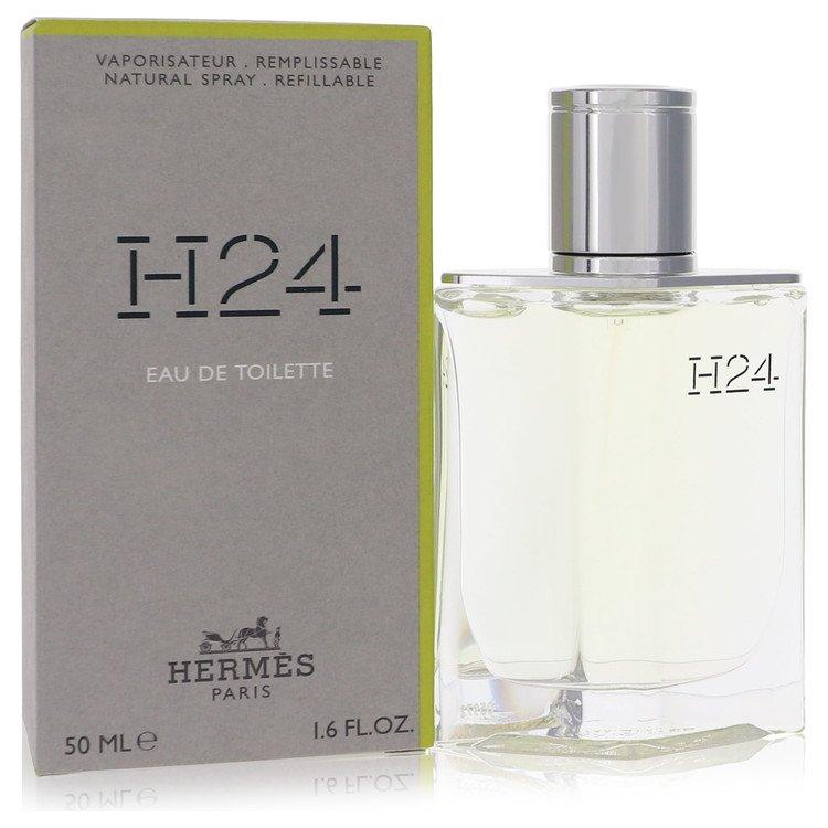 H24 Eau De Toilette Refillable Spray
By Hermes | for Men - GROWING FEELINGS