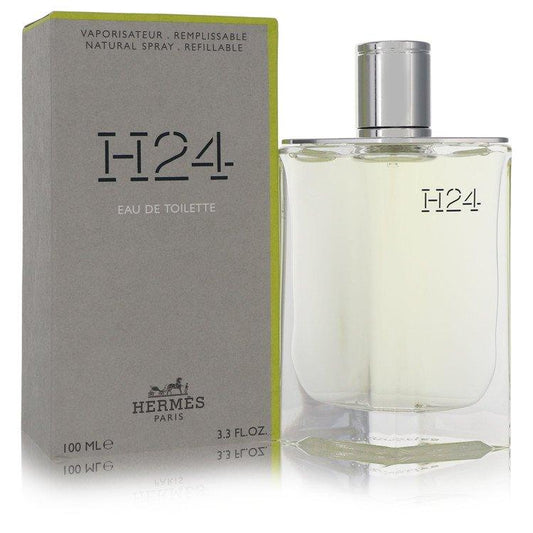 H24 Eau De Toilette Refillable Spray
By Hermes | for Men - GROWING FEELINGS