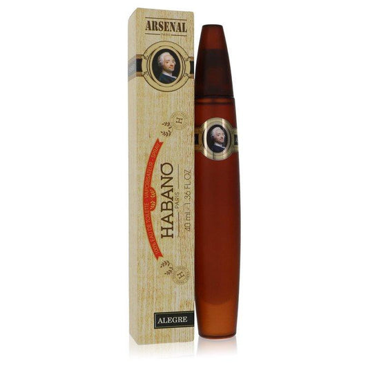 Habano Alegre Eau De Toilette Spray
By Gilles Cantuel | for Men - GROWING FEELINGS