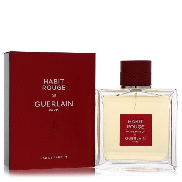 Habit Rouge Eau De Parfum Spray
By Guerlain | for Men - GROWING FEELINGS