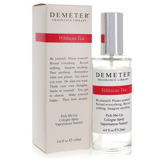 Demeter Hibiscus Tea Cologne Spray
By Demeter | for Women - GROWING FEELINGS