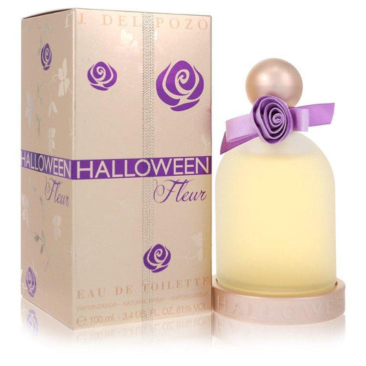 Halloween Fleur Eau De Toilette Spray
By Jesus Del Pozo | for Women - GROWING FEELINGS