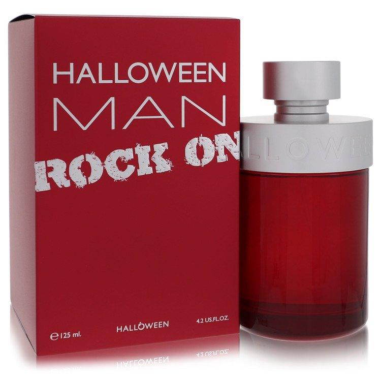 Halloween Man Rock On Eau De Toilette Spray
By Jesus Del Pozo | for Men - GROWING FEELINGS